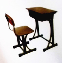 课桌椅型号TYPE-XY-KZY-07