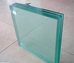 夹胶玻璃